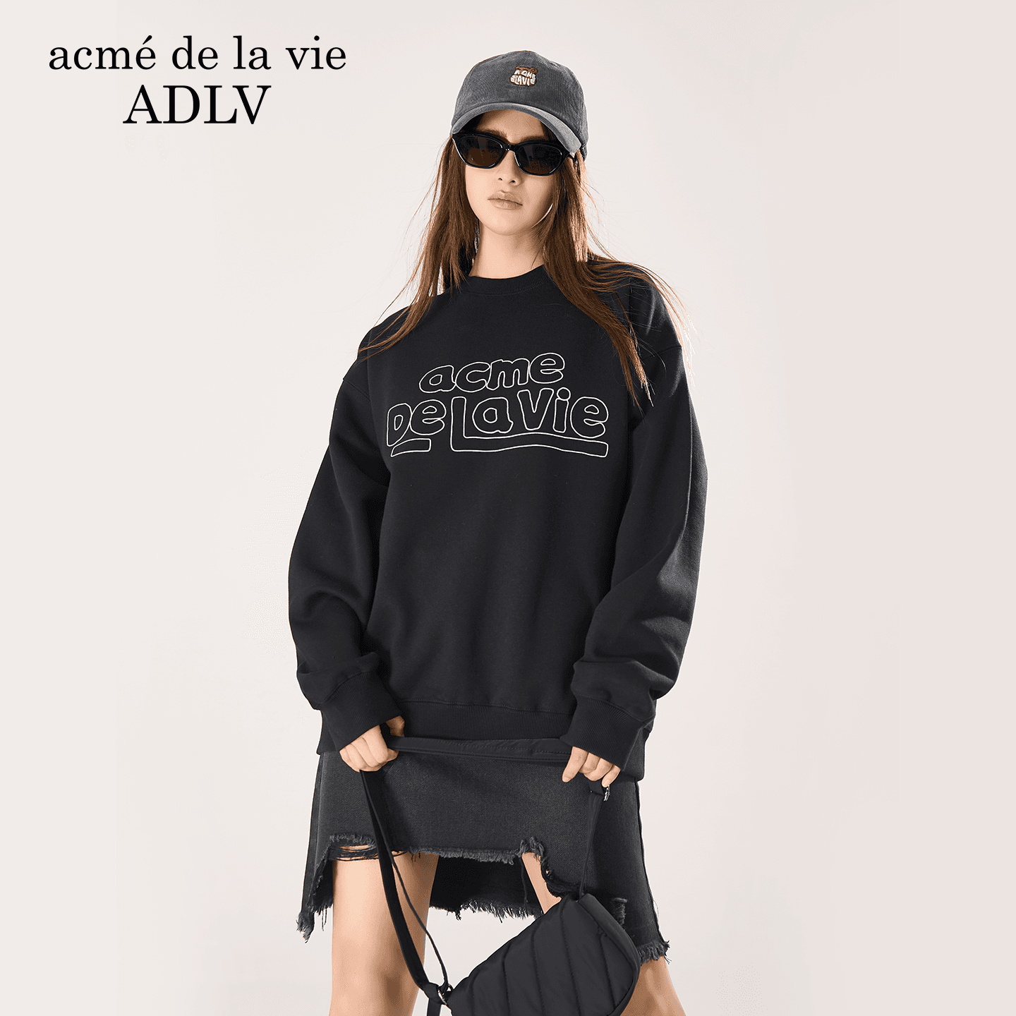 Худи acme de la vieADLV - изображение 2