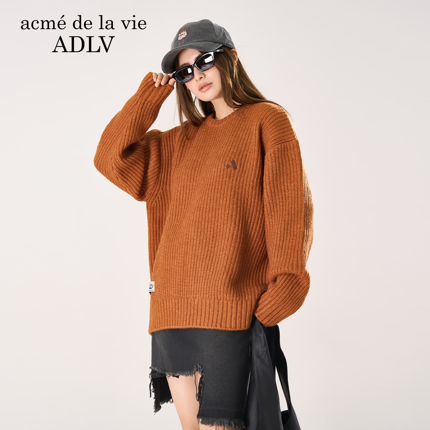 Худи acme de la vieADLV - изображение 3