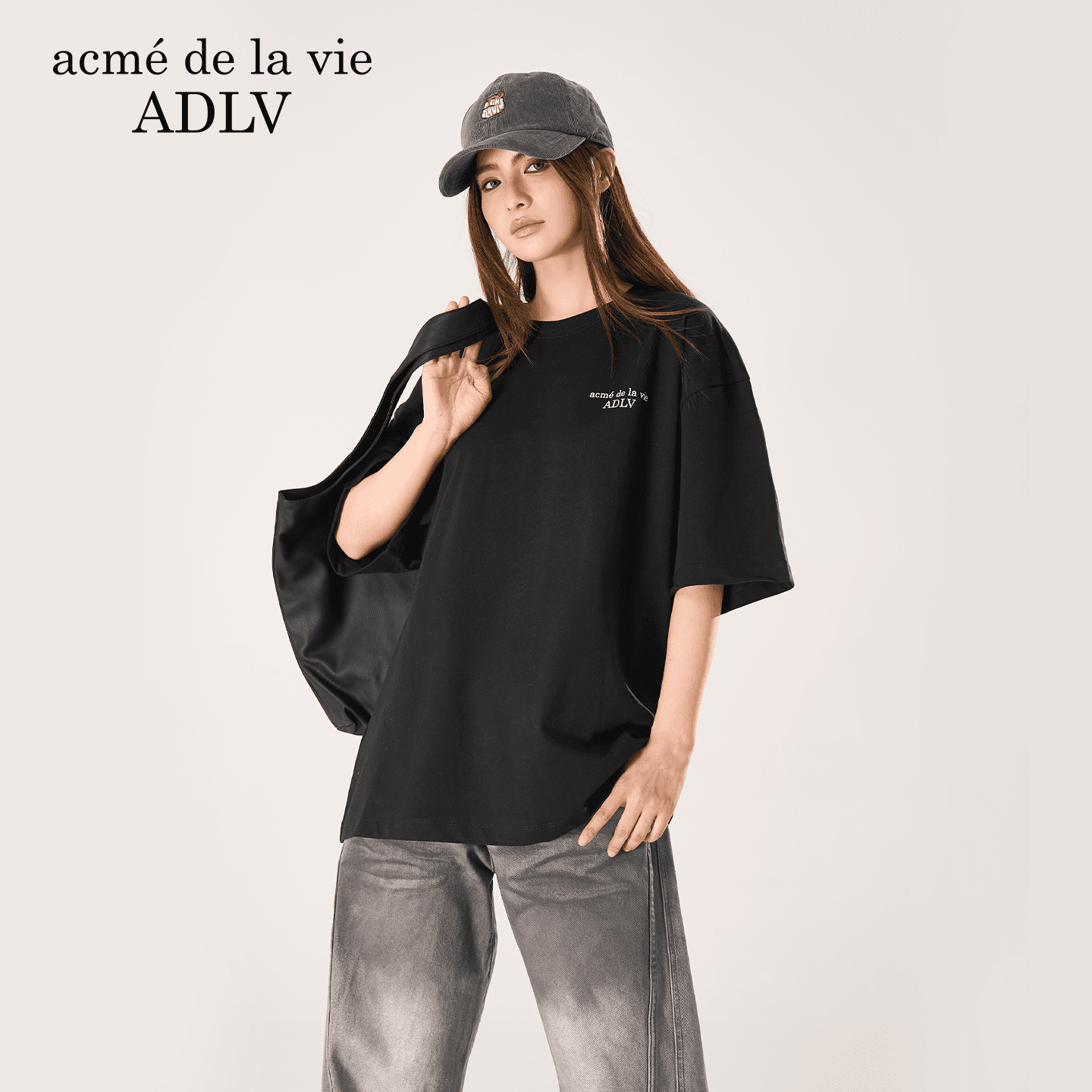 Футболка acme de la vieADLV T - изображение 4