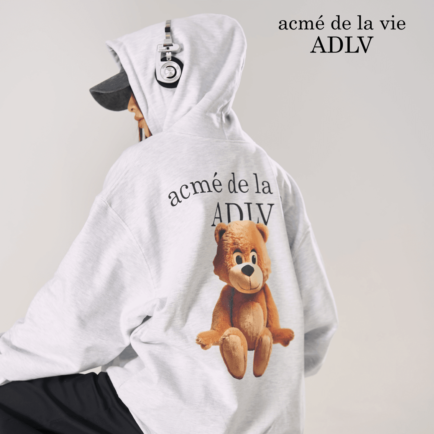 Худи acme de la vieADLV - изображение 2