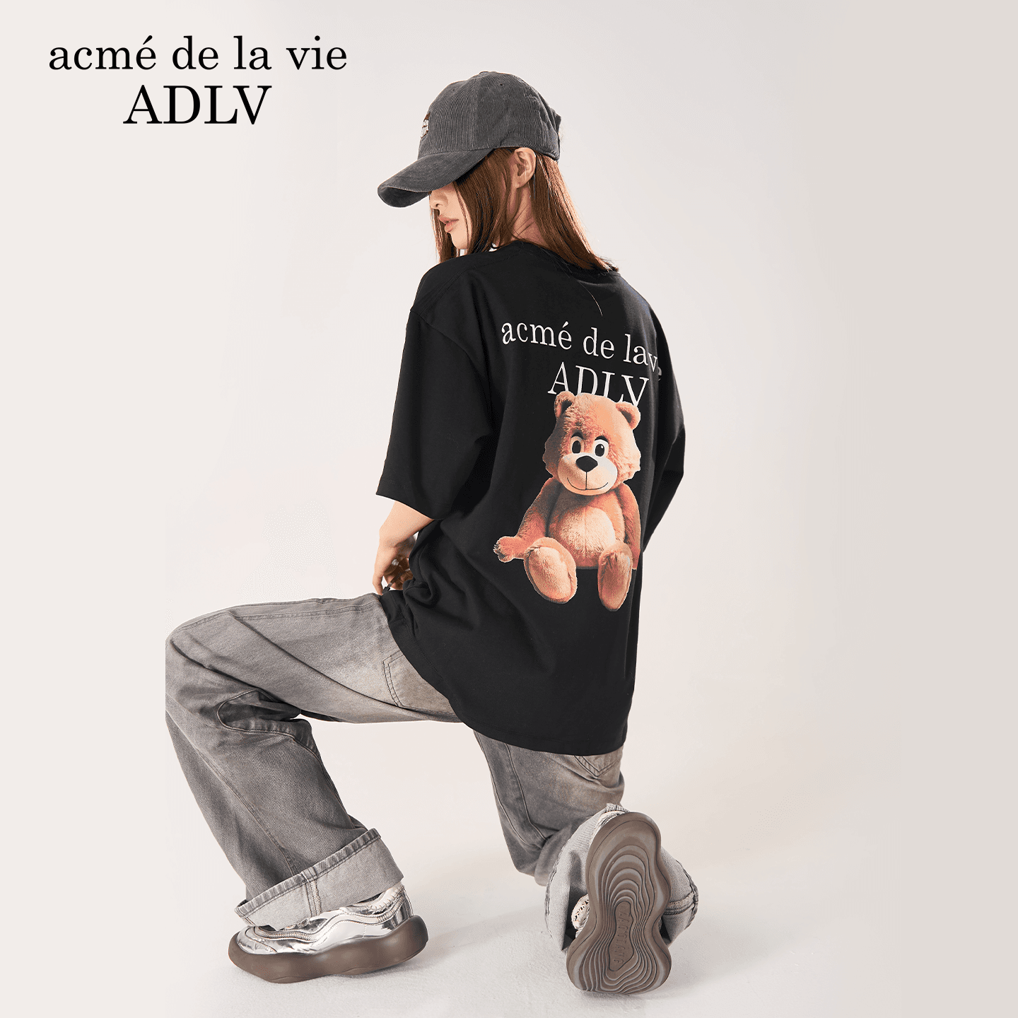 Футболка acme de la vieADLV T - изображение 2