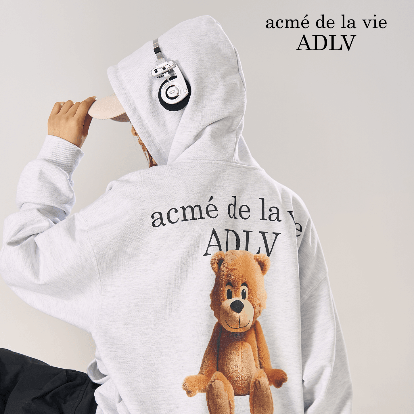 Худи Acme De La Vie Толстовка унисекс - изображение 5