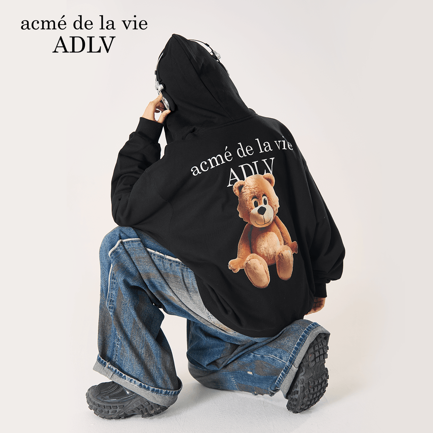Худи Acme De La Vie Толстовка унисекс - изображение 4