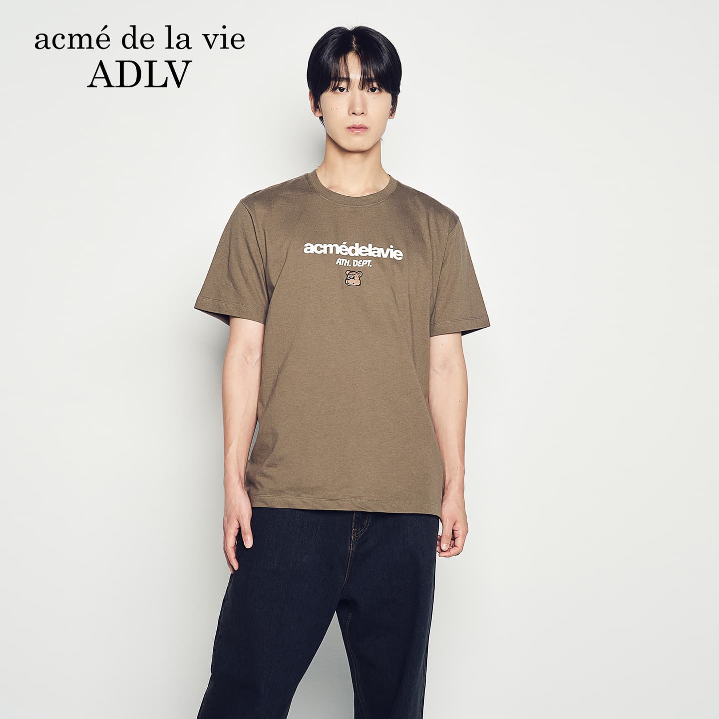 Футболка acme de la vieADLV T - изображение 2