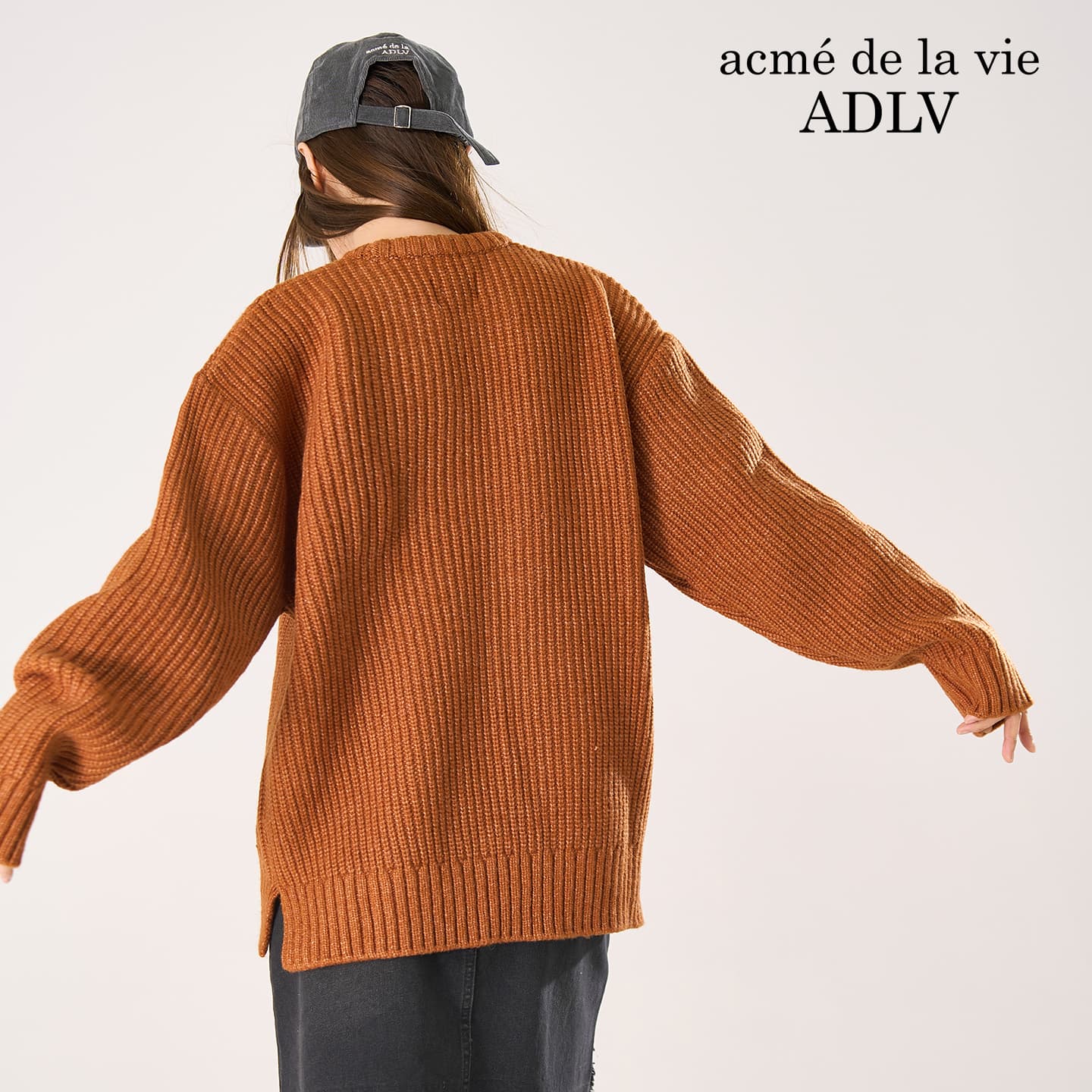 Худи acme de la vieADLV - изображение 4