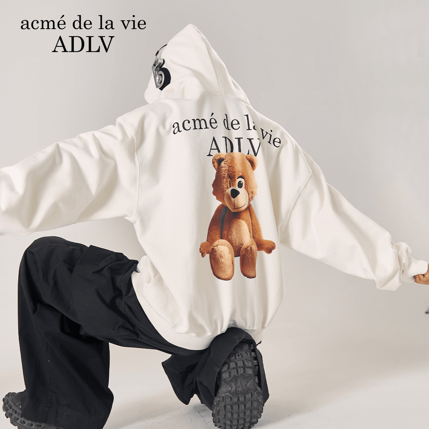 Худи Acme De La Vie Толстовка унисекс - изображение 6