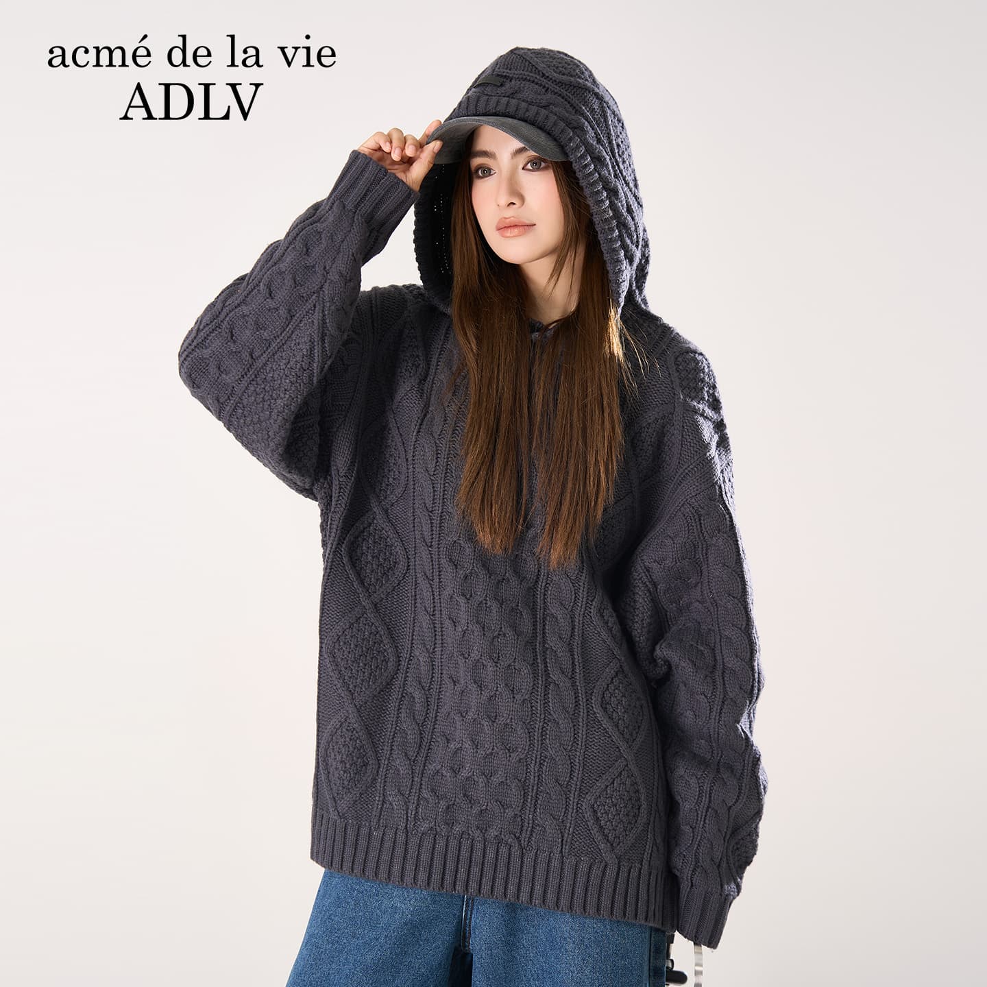 Кофта Acme De La Vie ADLV Свитер Унисекс - изображение 10