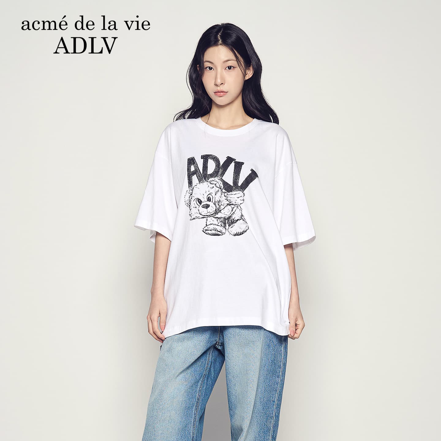 Футболка acme de la vieADLV T - изображение 2
