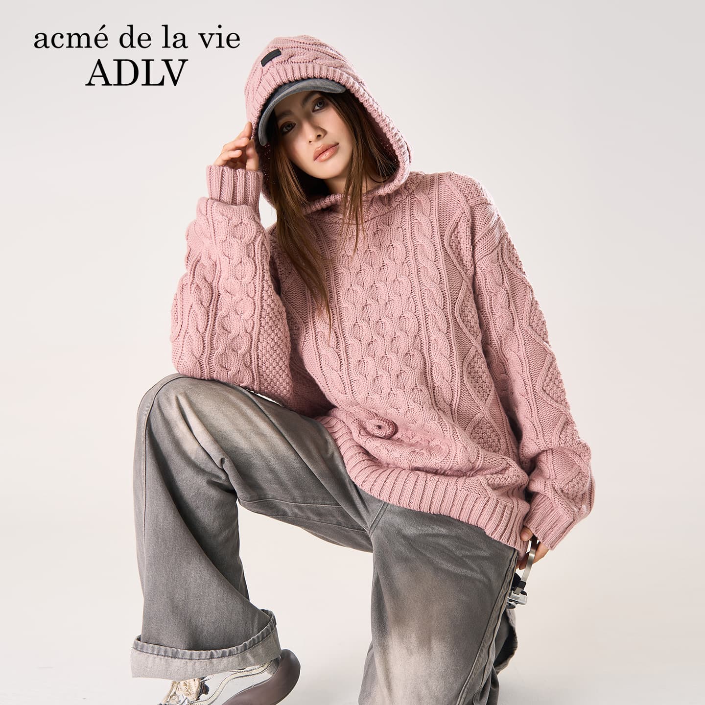 Кофта Acme De La Vie ADLV Свитер Унисекс - изображение 5