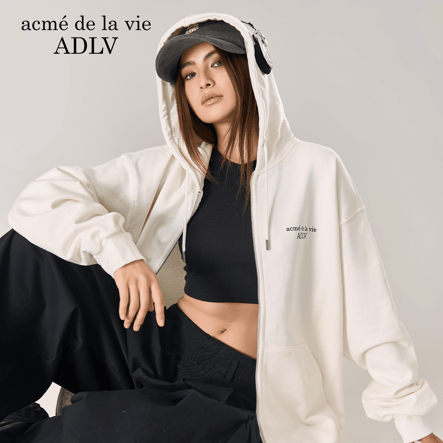 Худи Acme De La Vie Толстовка унисекс - изображение 7