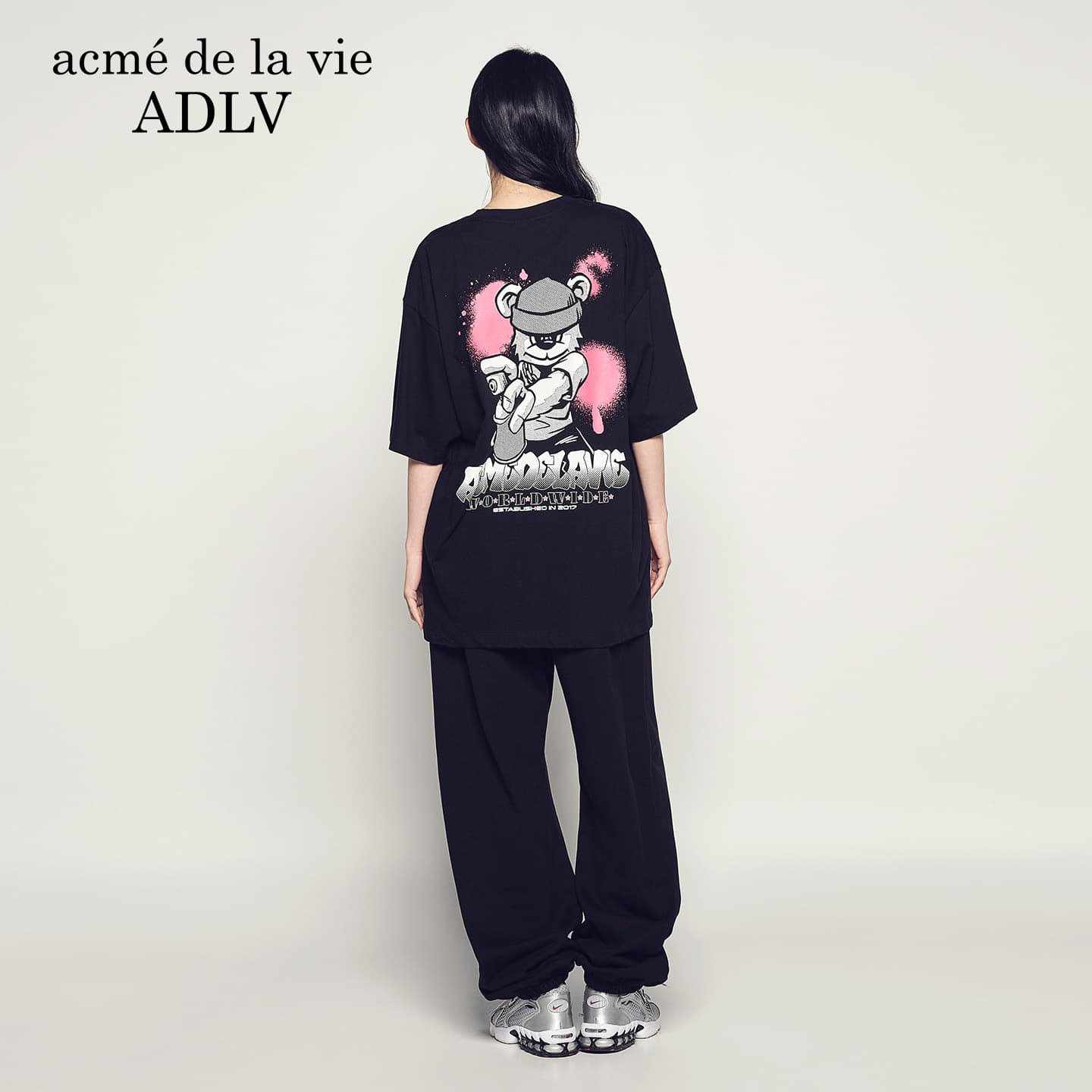Футболка Acme De La Vie ADLV T-рубашка унисекс - изображение 2