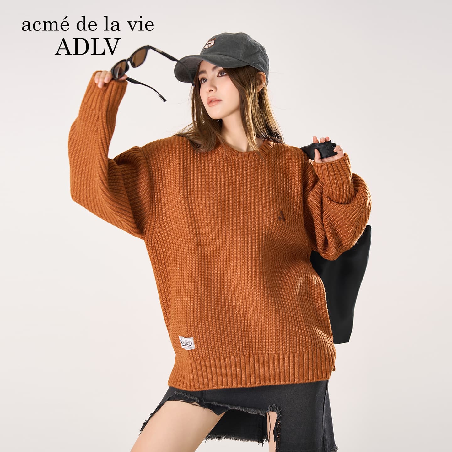 Худи acme de la vieADLV - изображение 2