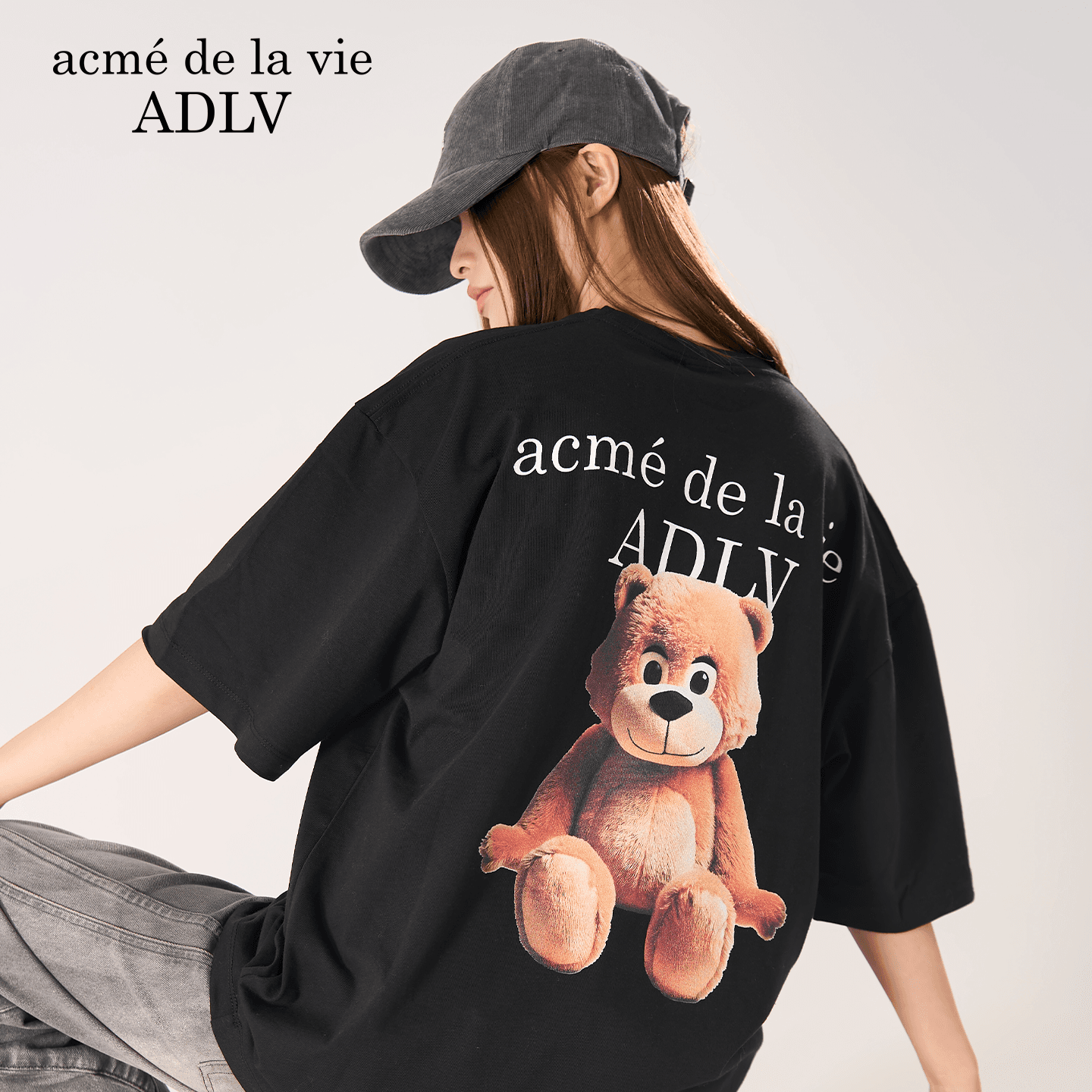 Футболка acme de la vieADLV T - изображение 3