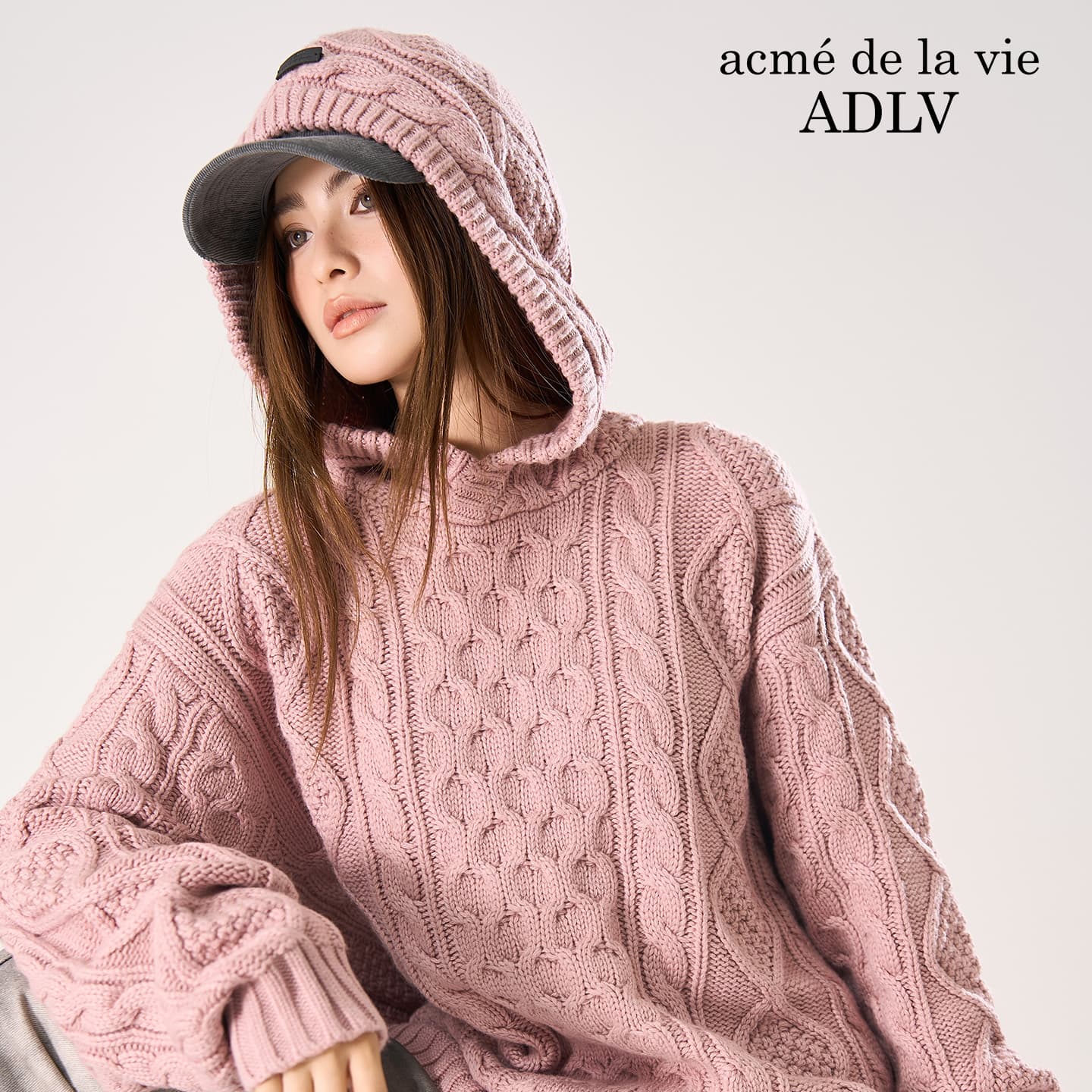 Кофта Acme De La Vie ADLV Свитер Унисекс - изображение 4