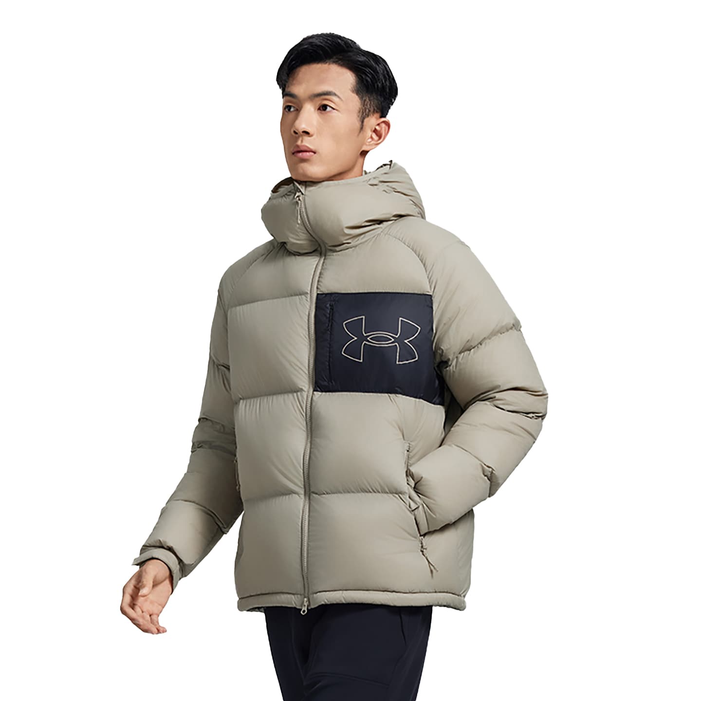 Зимняя куртка Under Armour Пуховик Унисекс - изображение 3