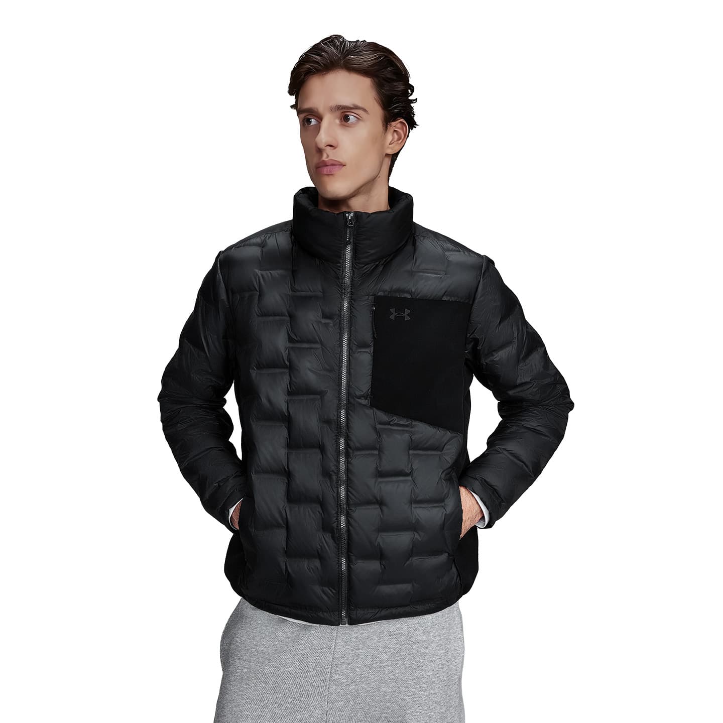 Зимняя куртка Under Armour Пуховик Унисекс - изображение 4