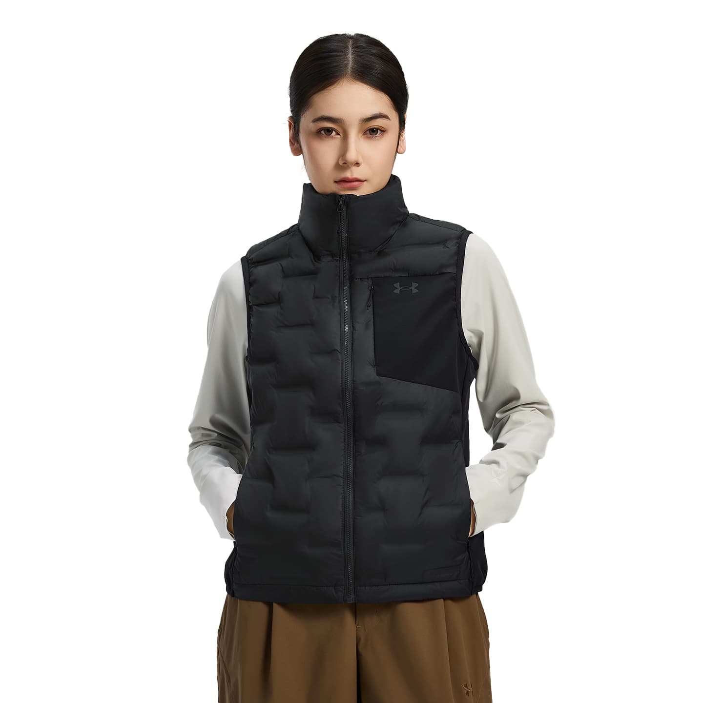 Женские жилеты Under Armour - изображение 3