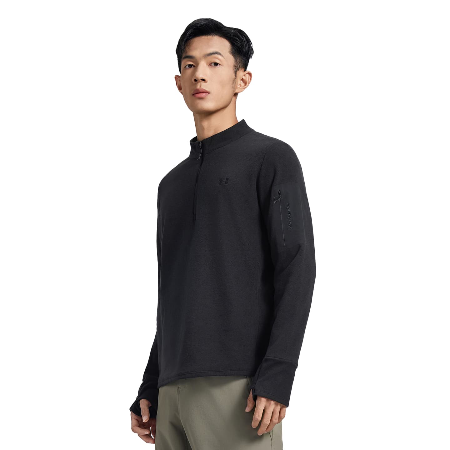 Куртка Under Armour Вельветовое пальто мужское - изображение 4