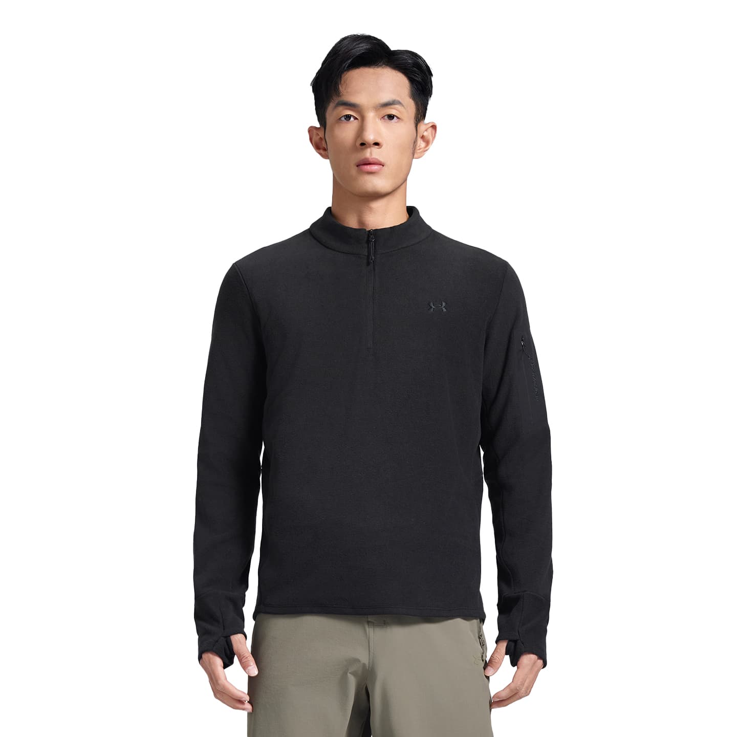 Куртка Under Armour Вельветовое пальто мужское - изображение 3