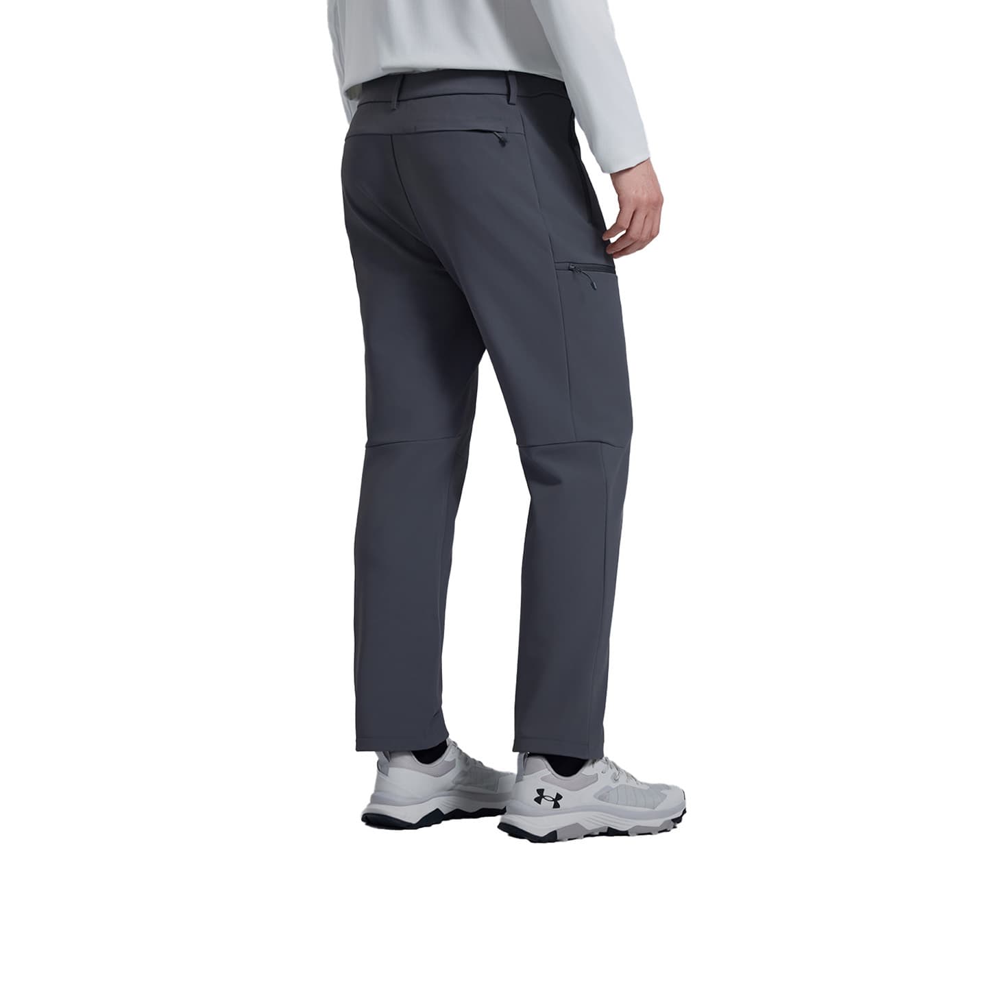 Штаны Under Armour Спортивные трикотажные брюки Мужской - изображение 3