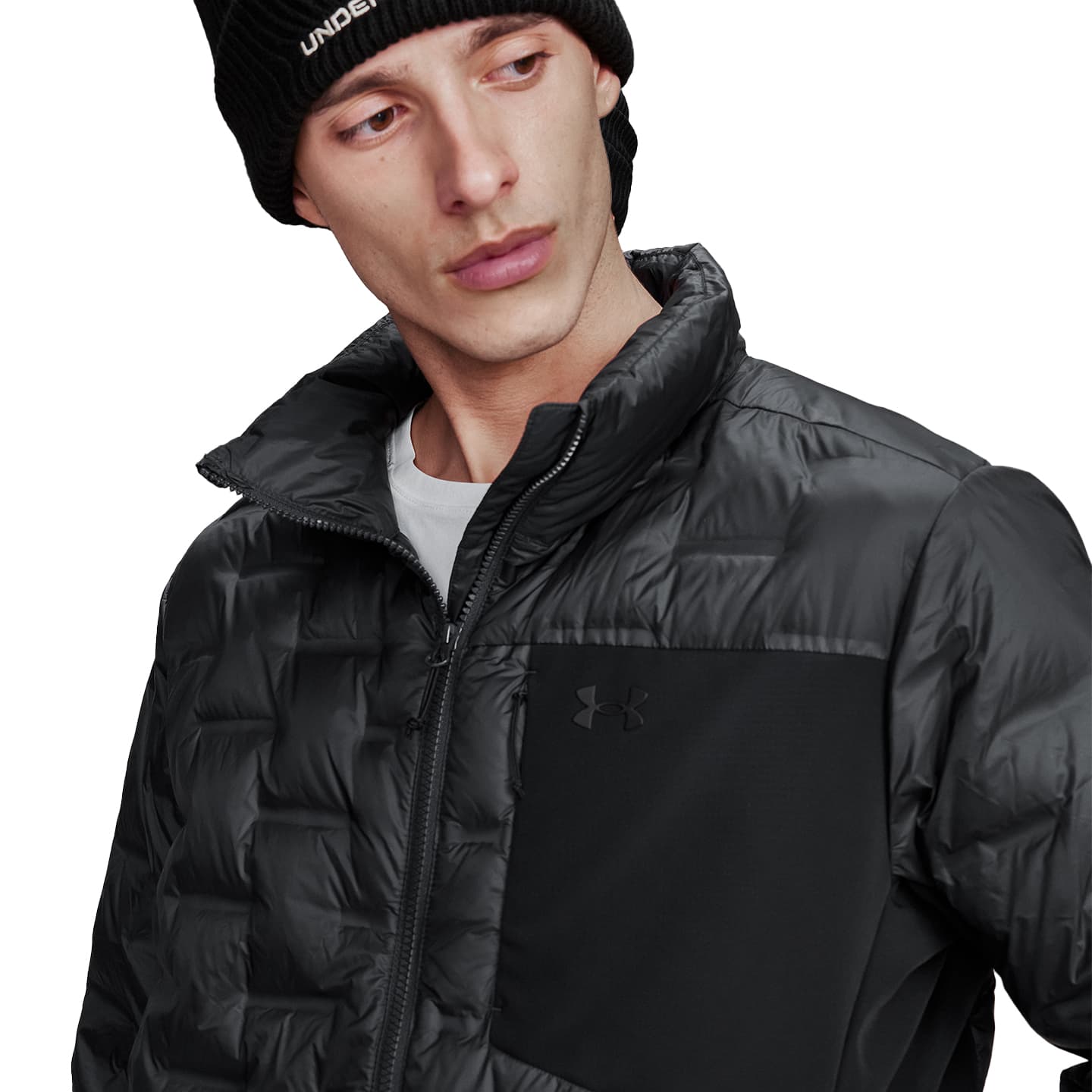 Зимняя куртка Under Armour Пуховик Унисекс - изображение 5