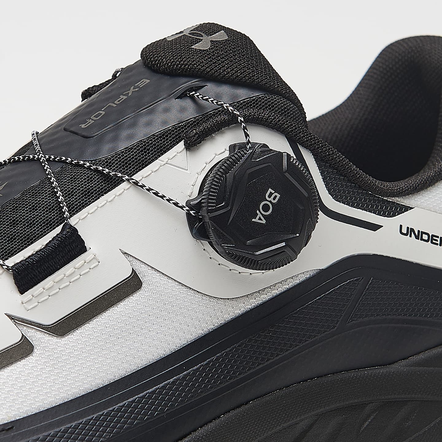Кроссовки Under Armour EXPLOR Low Топ Походная обувь Унисекс - изображение 5
