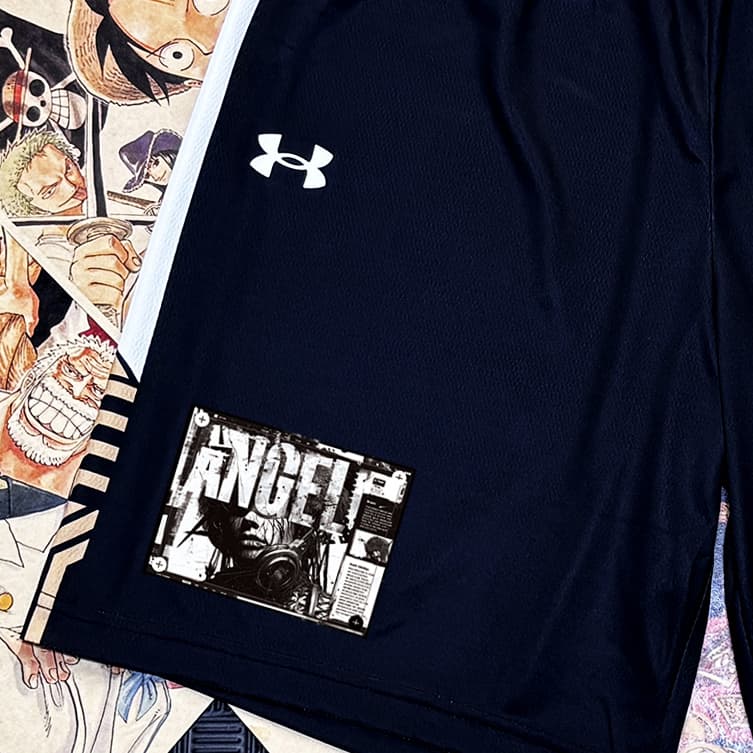 Тренировочные штаны Under Armour Music Angel Shorts - изображение 5
