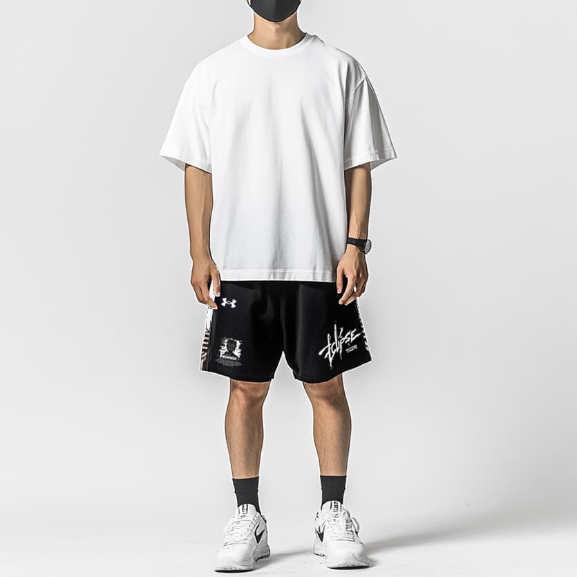Тренировочные штаны Under Armour Logo - изображение 3