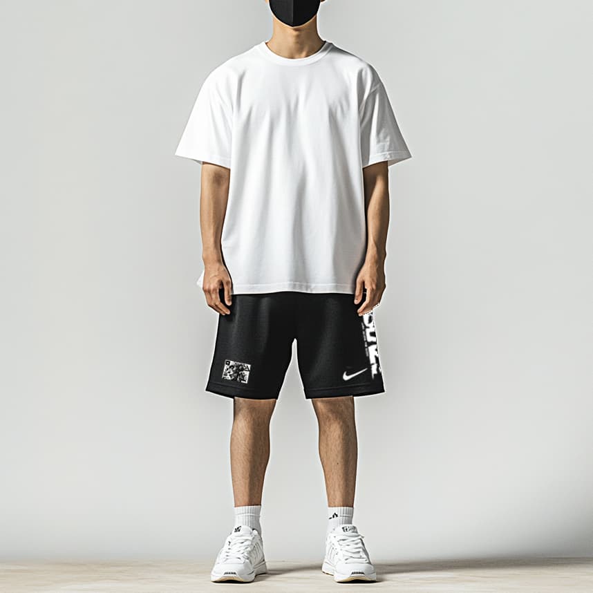 Тренировочные штаны Nike Dri-Fit Prometheus Shorts - изображение 3