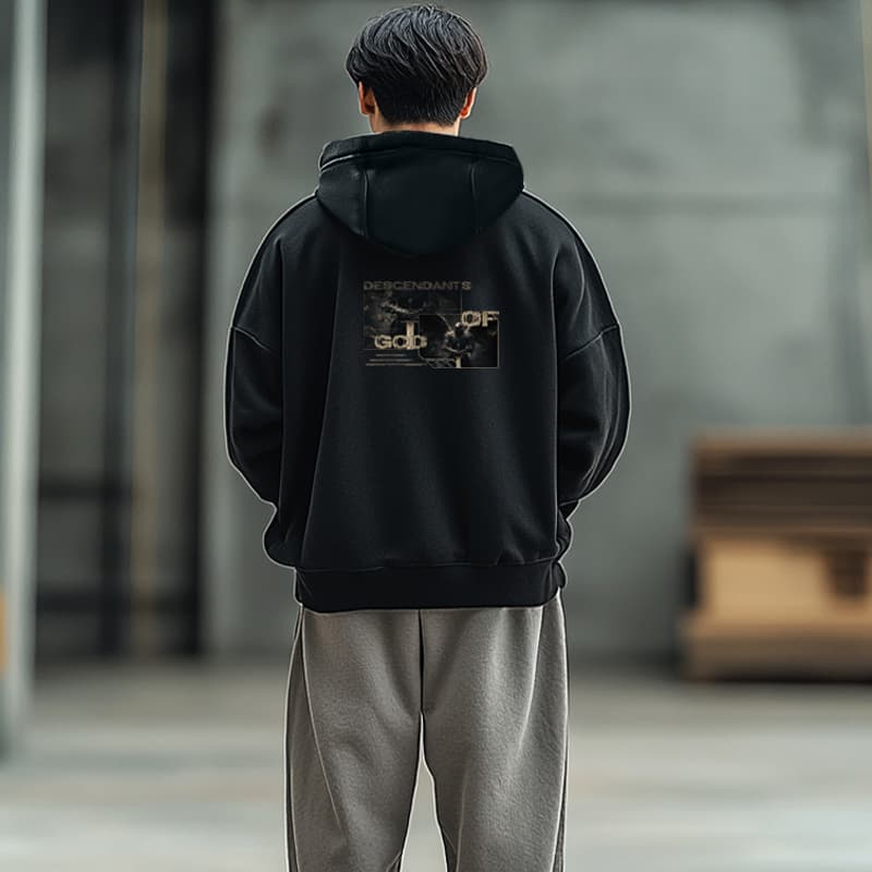 Куртка Nike Battle Angel II Black Jacket - изображение 5