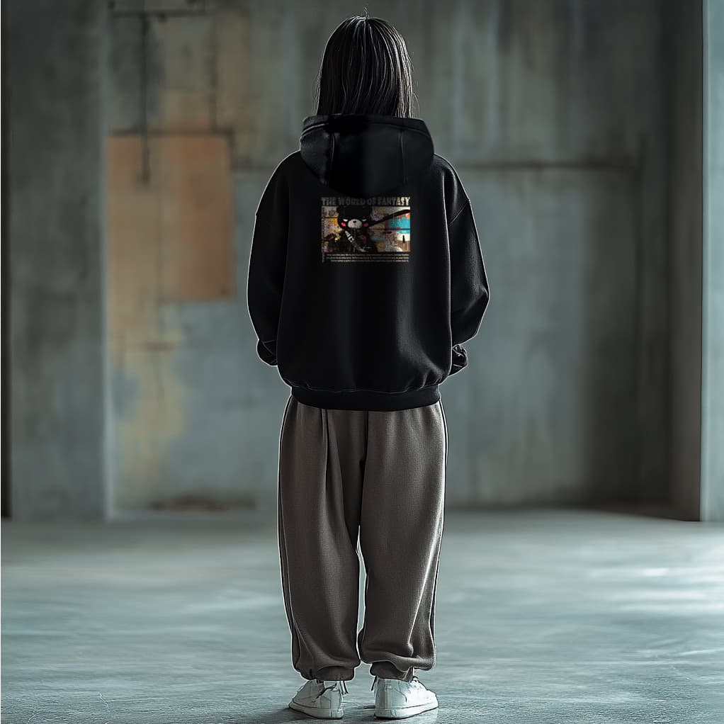 Куртка Nike Zip Hoodie Black - изображение 6