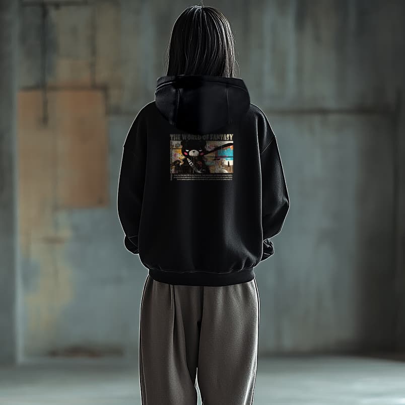 Куртка Nike Zip Hoodie Black - изображение 7
