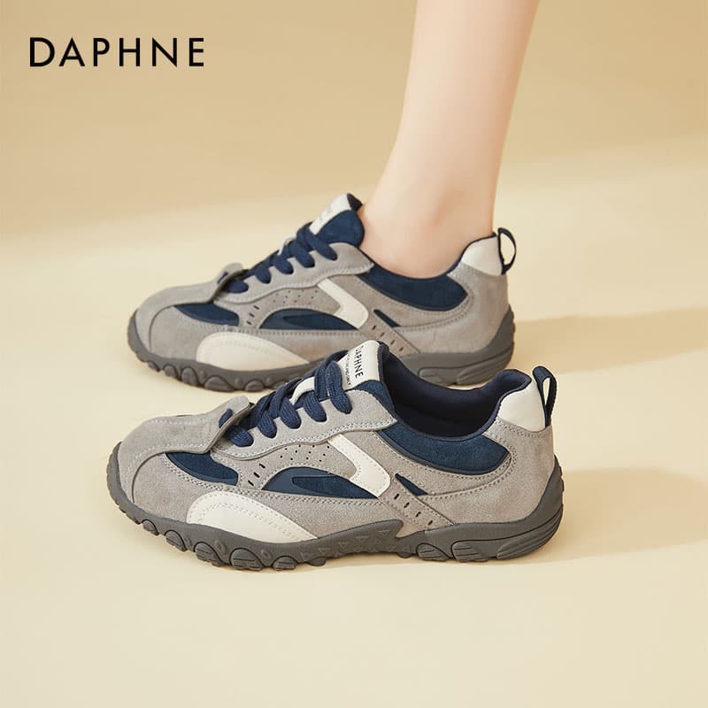 Кроссовки DAPHNE Легкий Низкий Топ Немецкий Армейский Кроссовки Женские - изображение 3