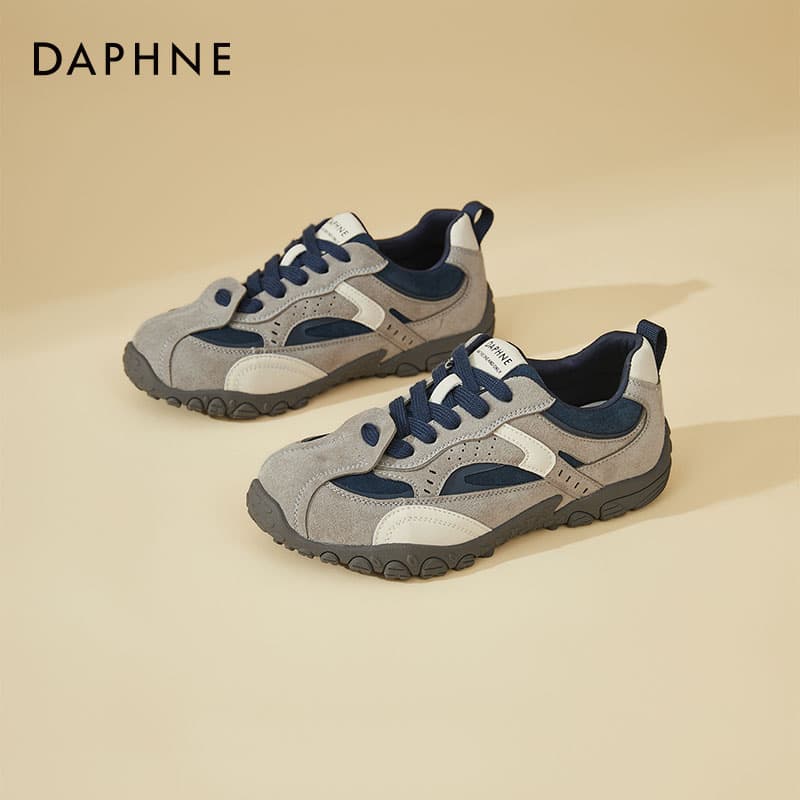 Кроссовки DAPHNE Легкий Низкий Топ Немецкий Армейский Кроссовки Женские - изображение 5