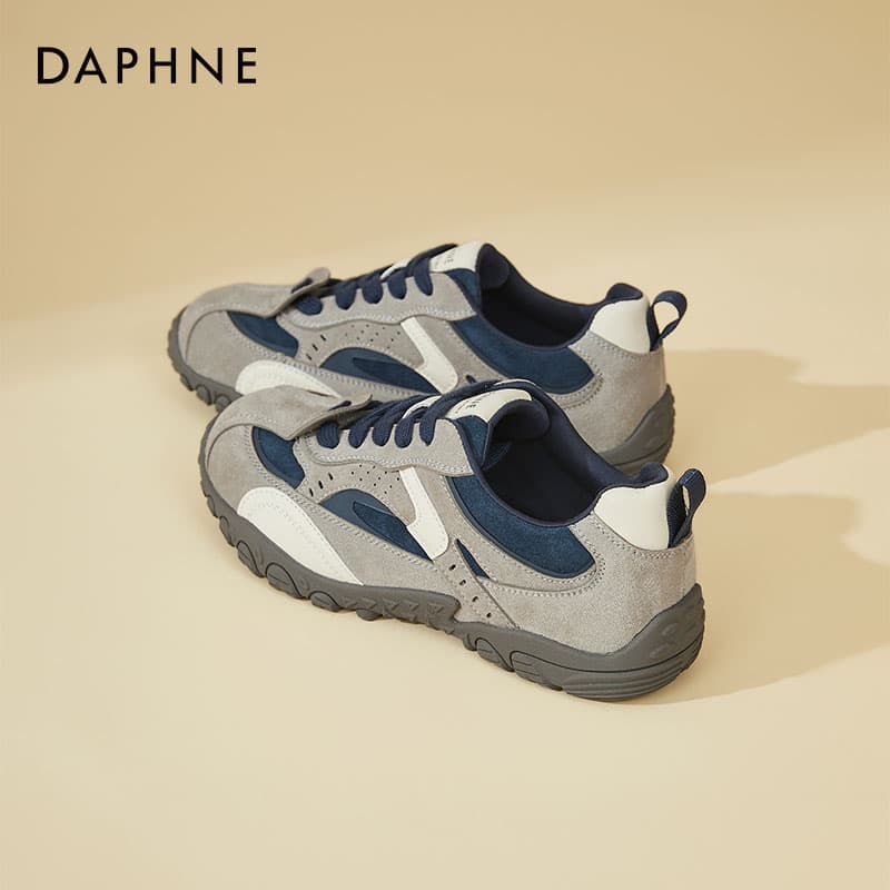 Кроссовки DAPHNE Легкий Низкий Топ Немецкий Армейский Кроссовки Женские - изображение 4