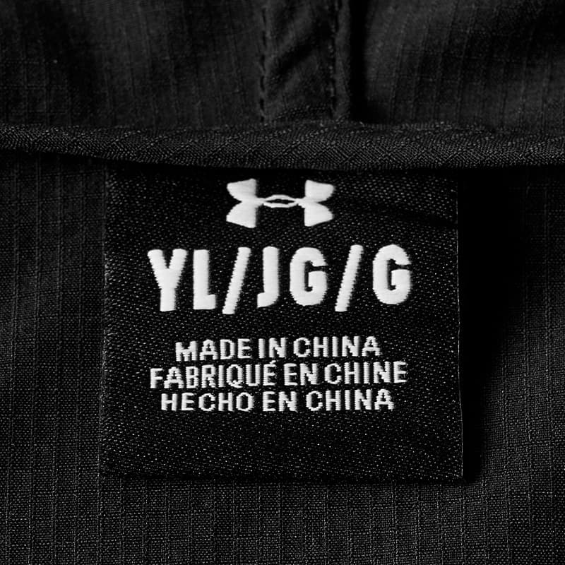 Under Armour Повседневное Пальто для Подростков - изображение 6