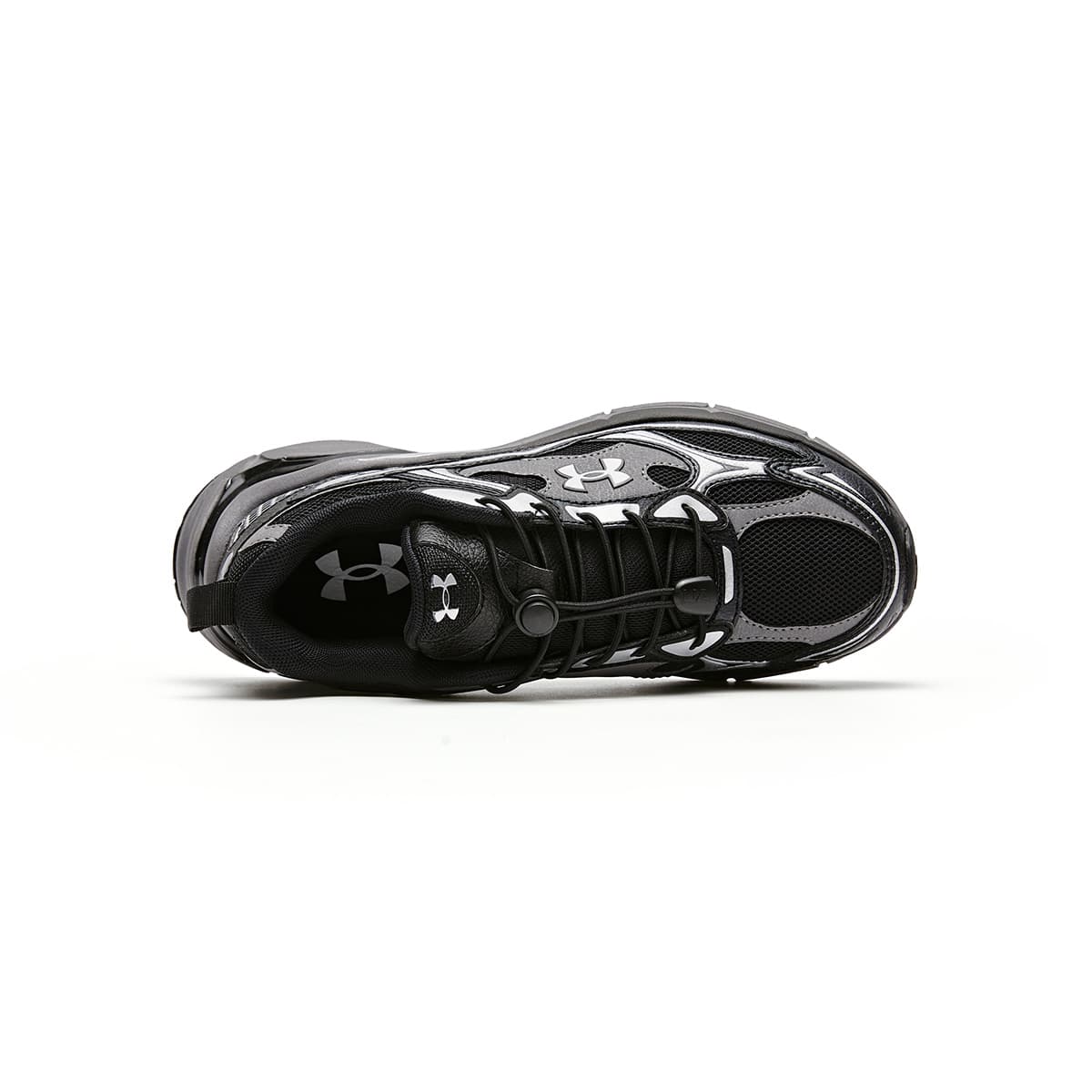 Кроссовки Under Armour Sports Life Collection Детская повседневная обувь Low Топ Kids - изображение 5
