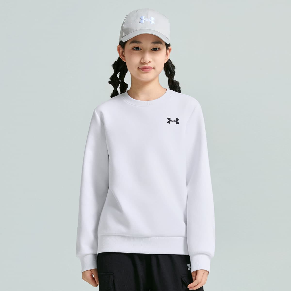 Толстовка для детей Under Armour - изображение 12