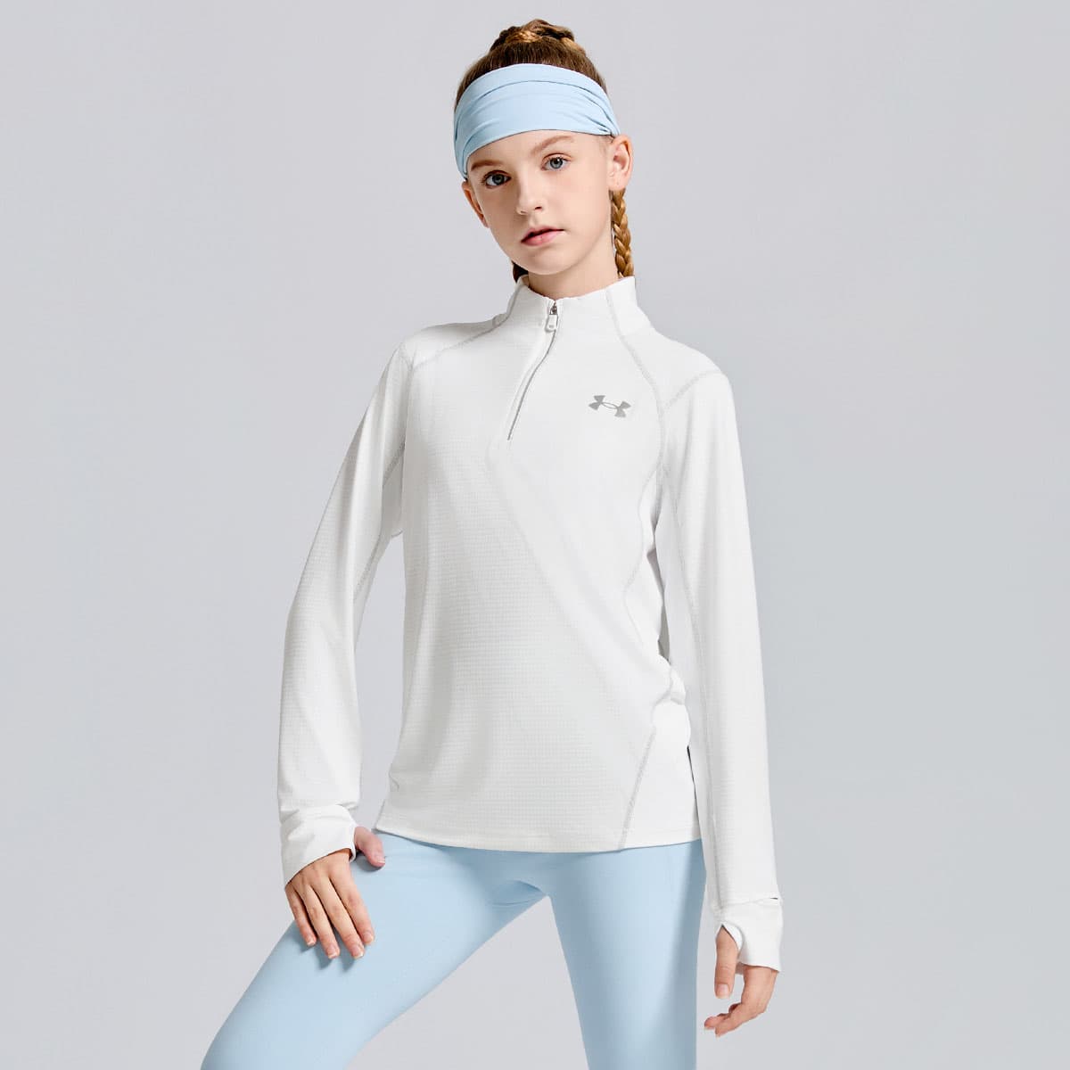 Футболка Under Armour Kids T-рубашки - изображение 3