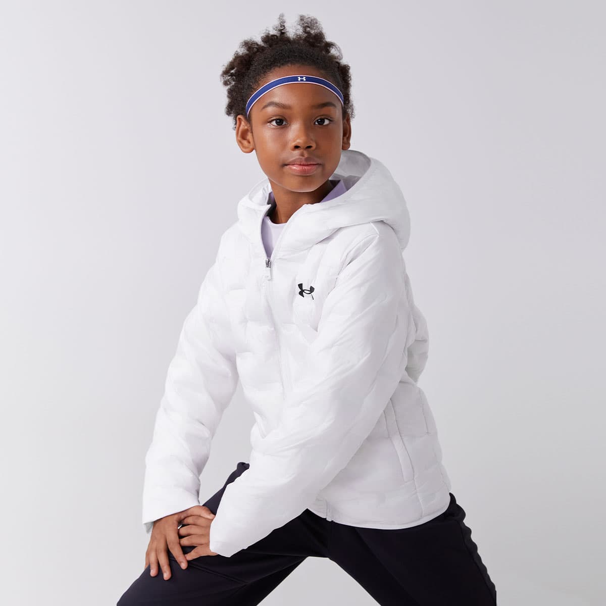 Under Armour Легкий Пуховик для Подростков - изображение 3