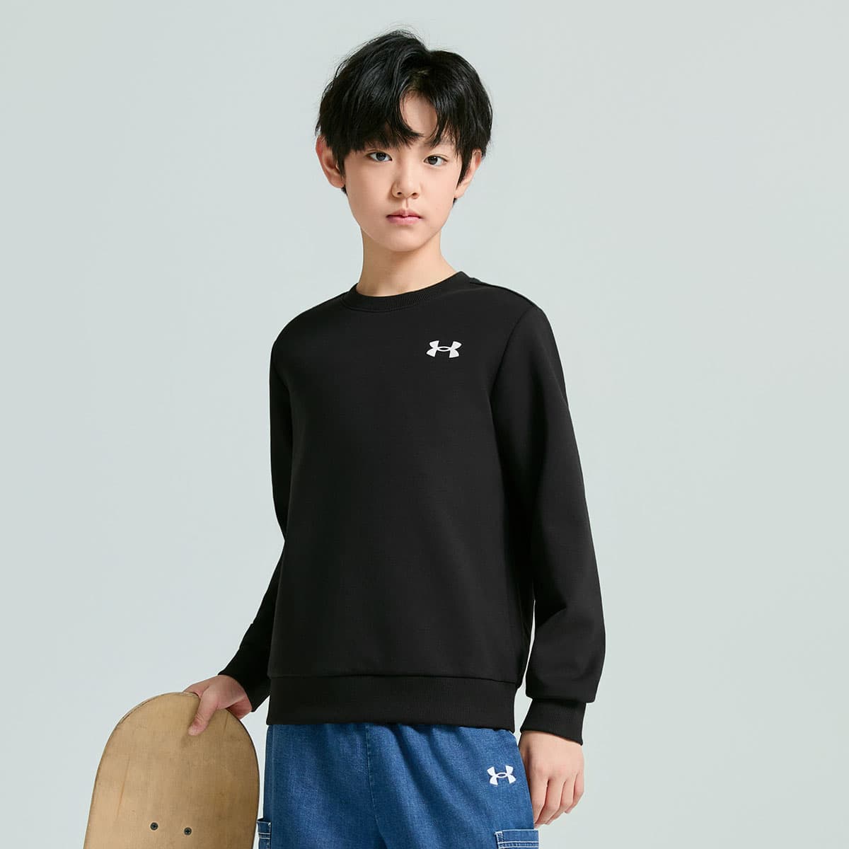 Толстовка для детей Under Armour - изображение 15