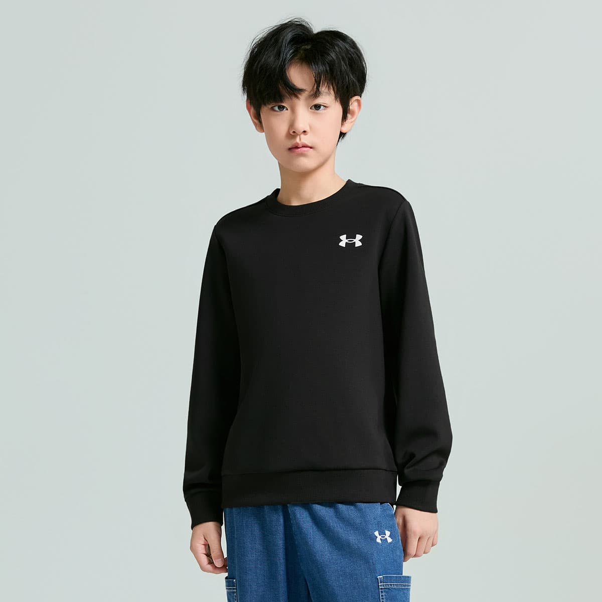 Толстовка для детей Under Armour - изображение 14