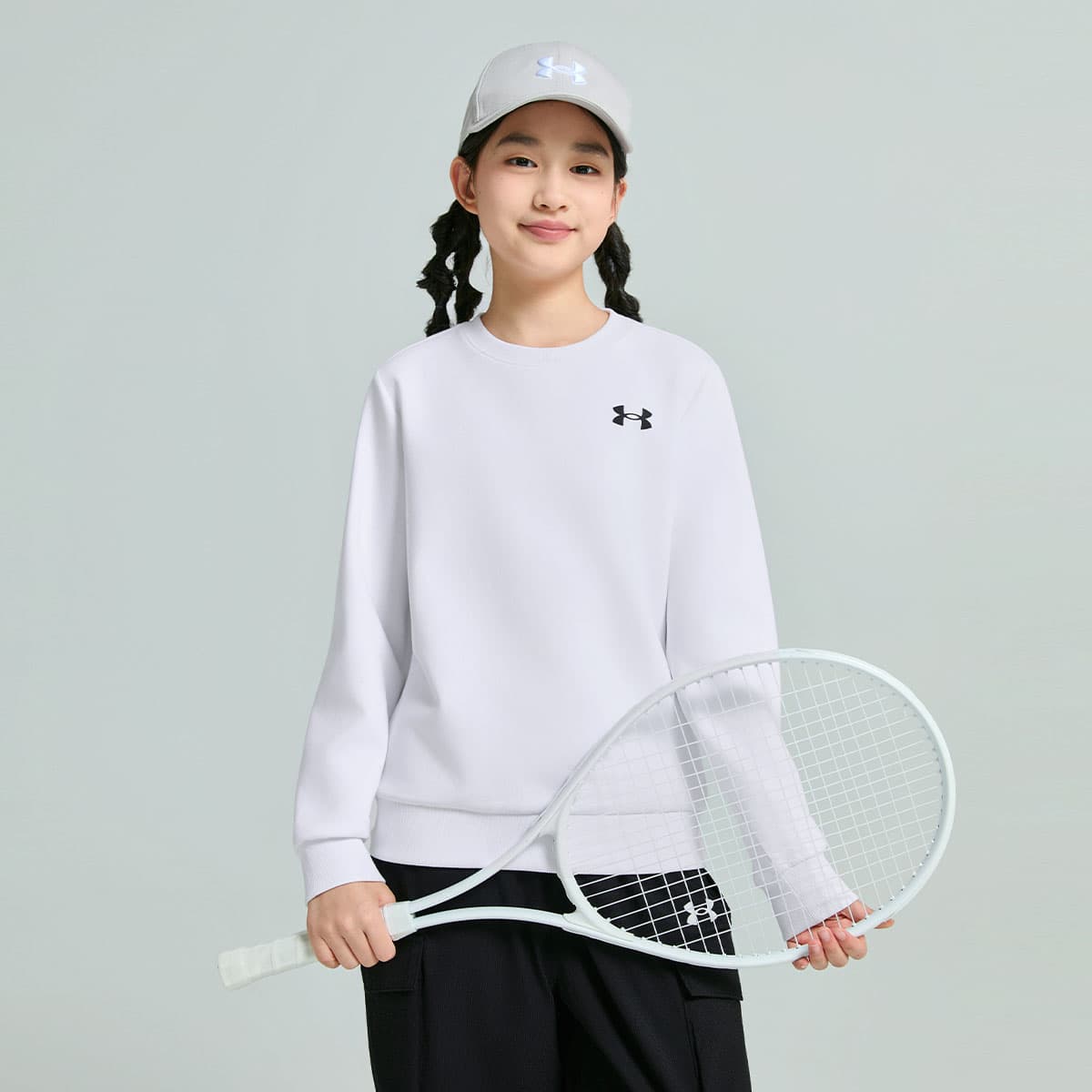 Толстовка для детей Under Armour - изображение 11