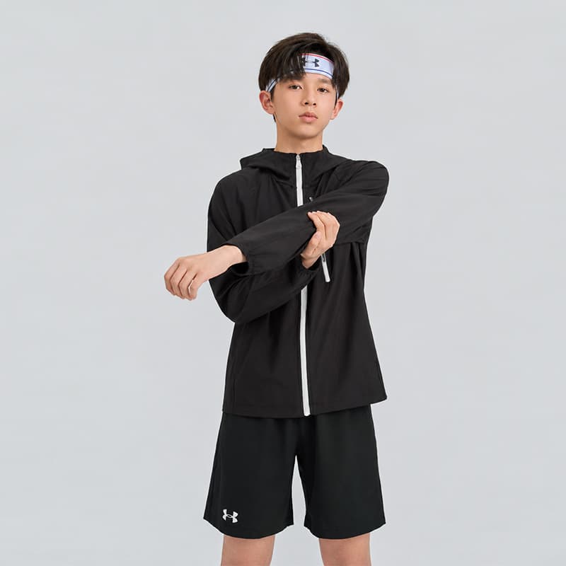 Under Armour Повседневное Пальто для Подростков - изображение 4