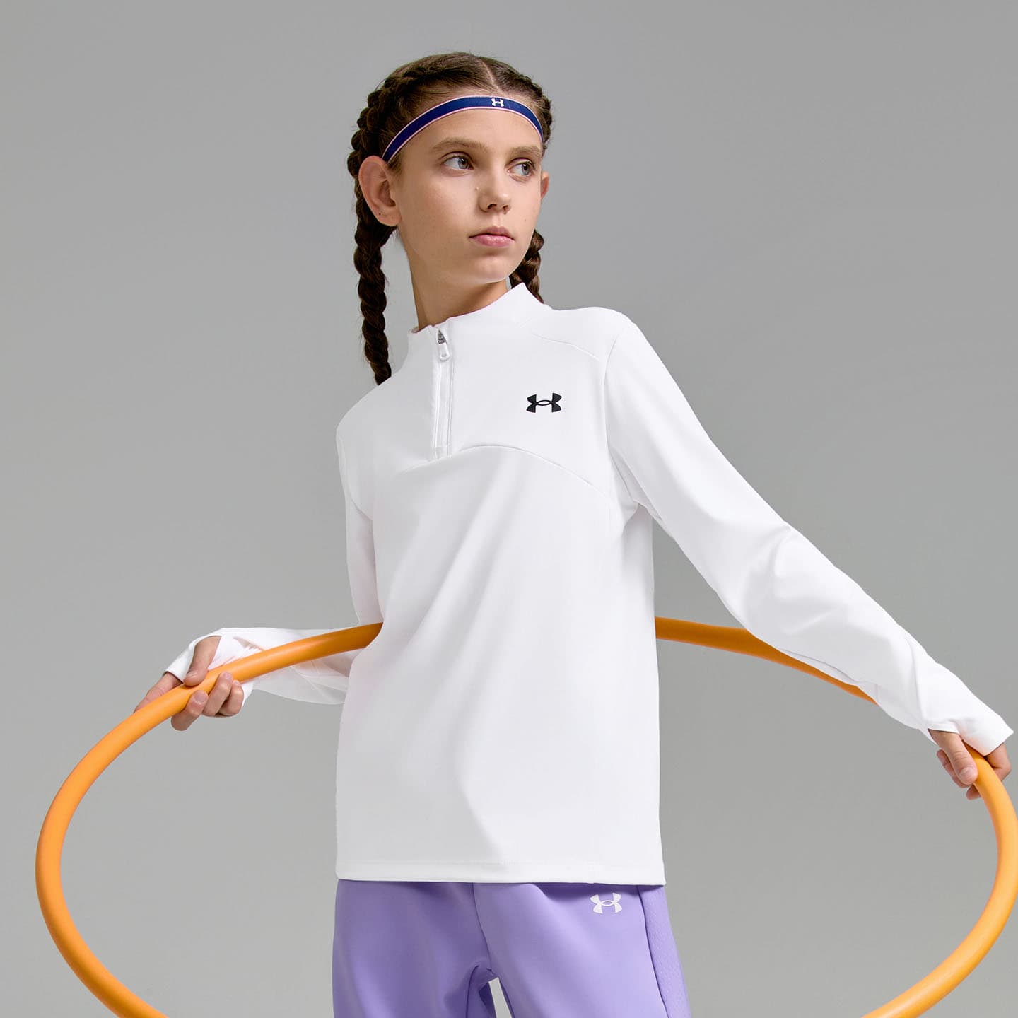 Under Armour Детский топ для подростков - изображение 4