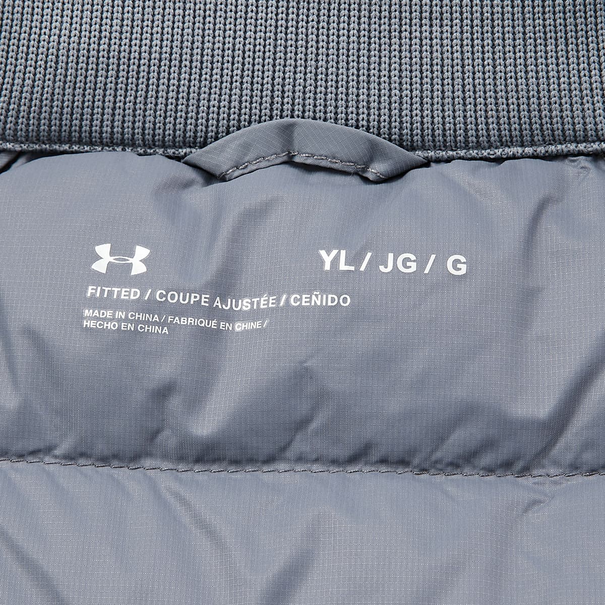 Under Armour Пуховик для подростков - изображение 4