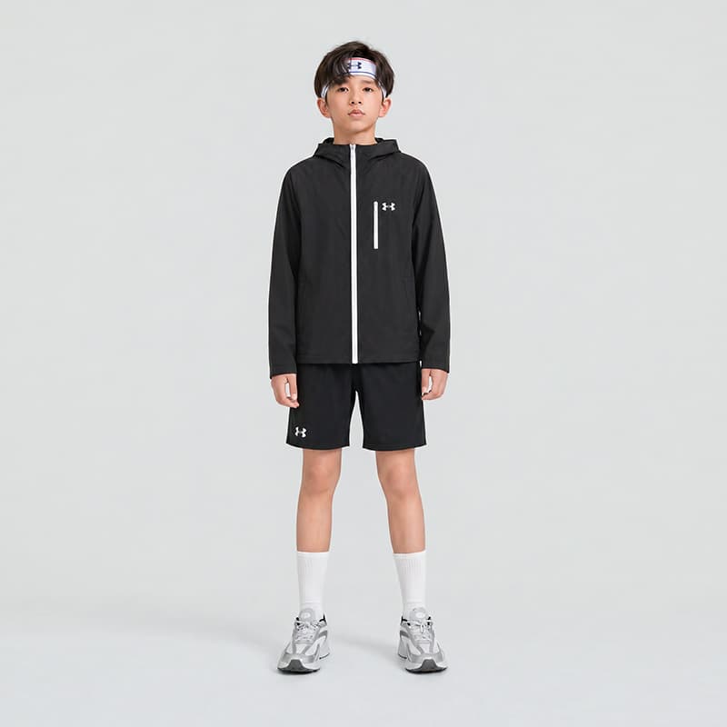 Under Armour Повседневное Пальто для Подростков - изображение 3