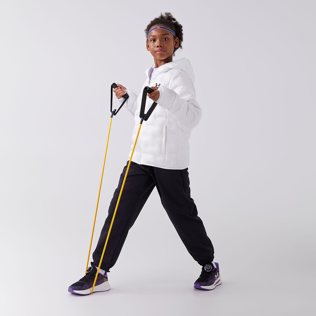 Under Armour Легкий Пуховик для Подростков - изображение 4