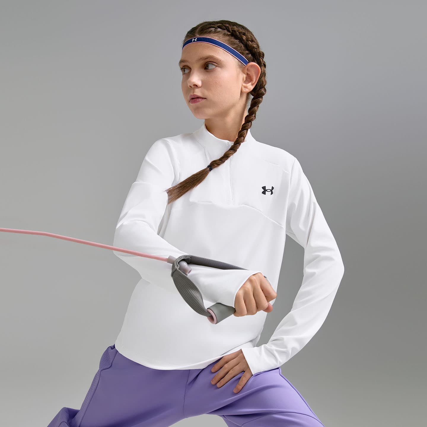 Under Armour Детский топ для подростков - изображение 5