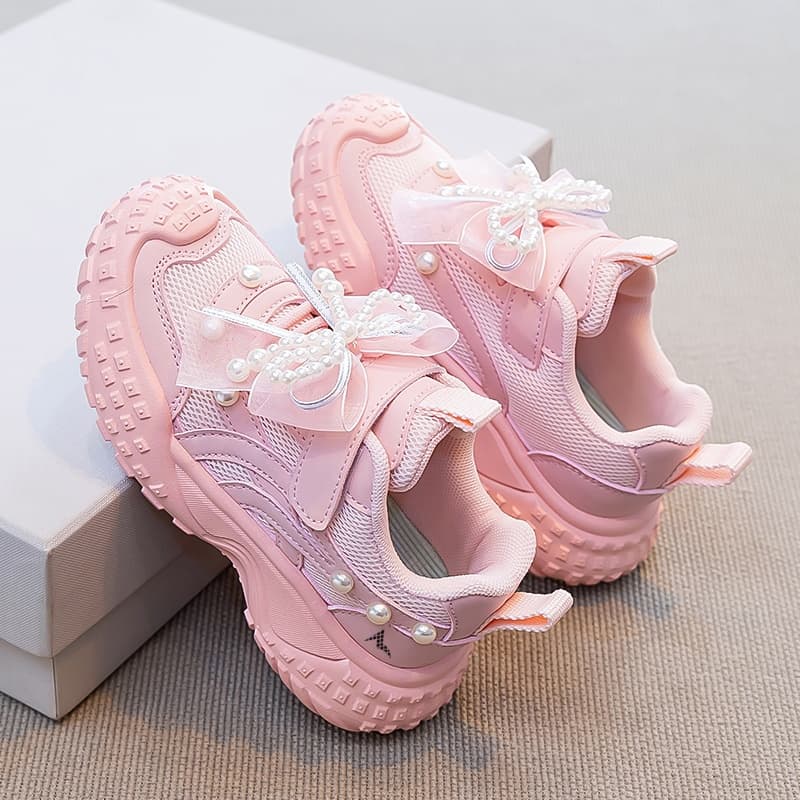 Кроссовки ATONGMU Детские беговые кроссовки Low Топ Kids - изображение 5